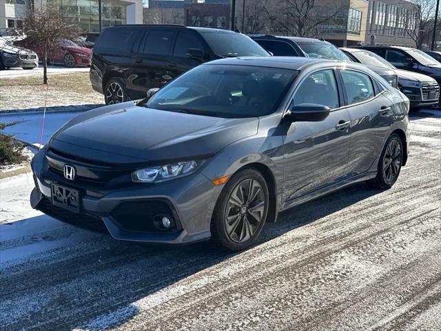 used 2018 Honda Civic car, priced at $20,463