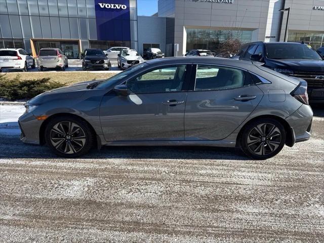 used 2018 Honda Civic car, priced at $20,293