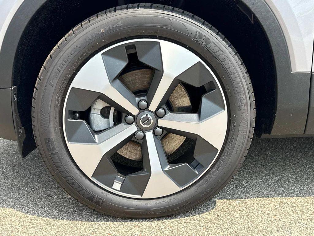 new 2026 Volvo XC40 car, priced at $50,150