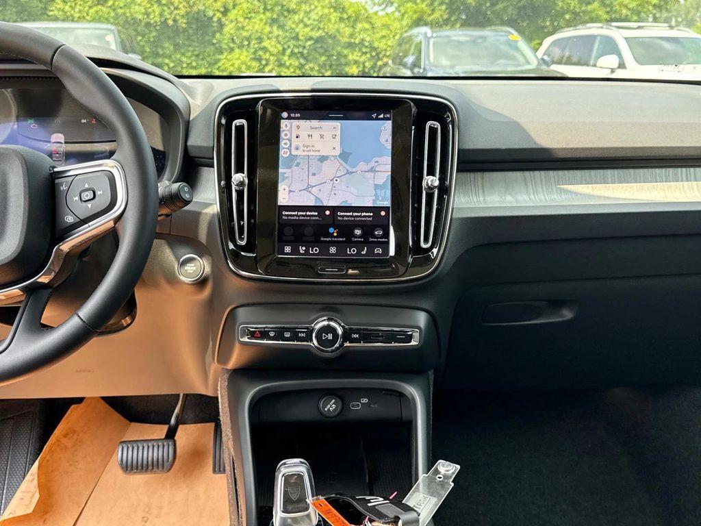 new 2026 Volvo XC40 car, priced at $50,150