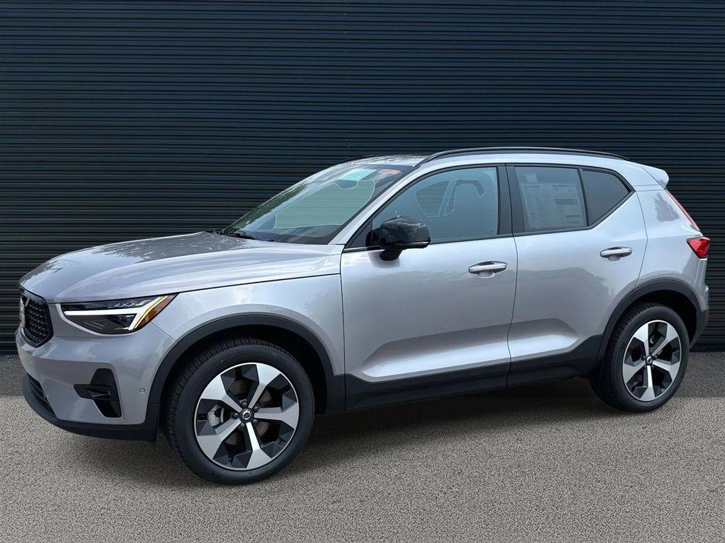 new 2026 Volvo XC40 car, priced at $50,150