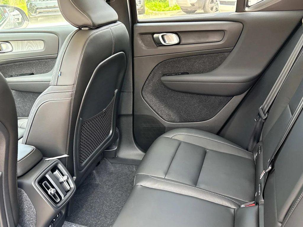 new 2026 Volvo XC40 car, priced at $50,150