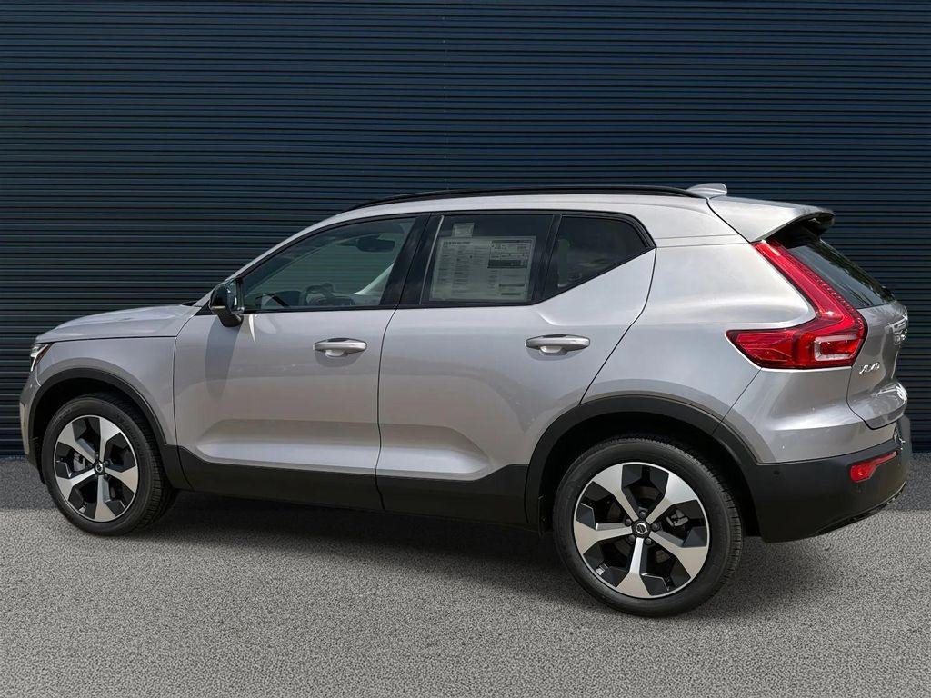 new 2026 Volvo XC40 car, priced at $50,150