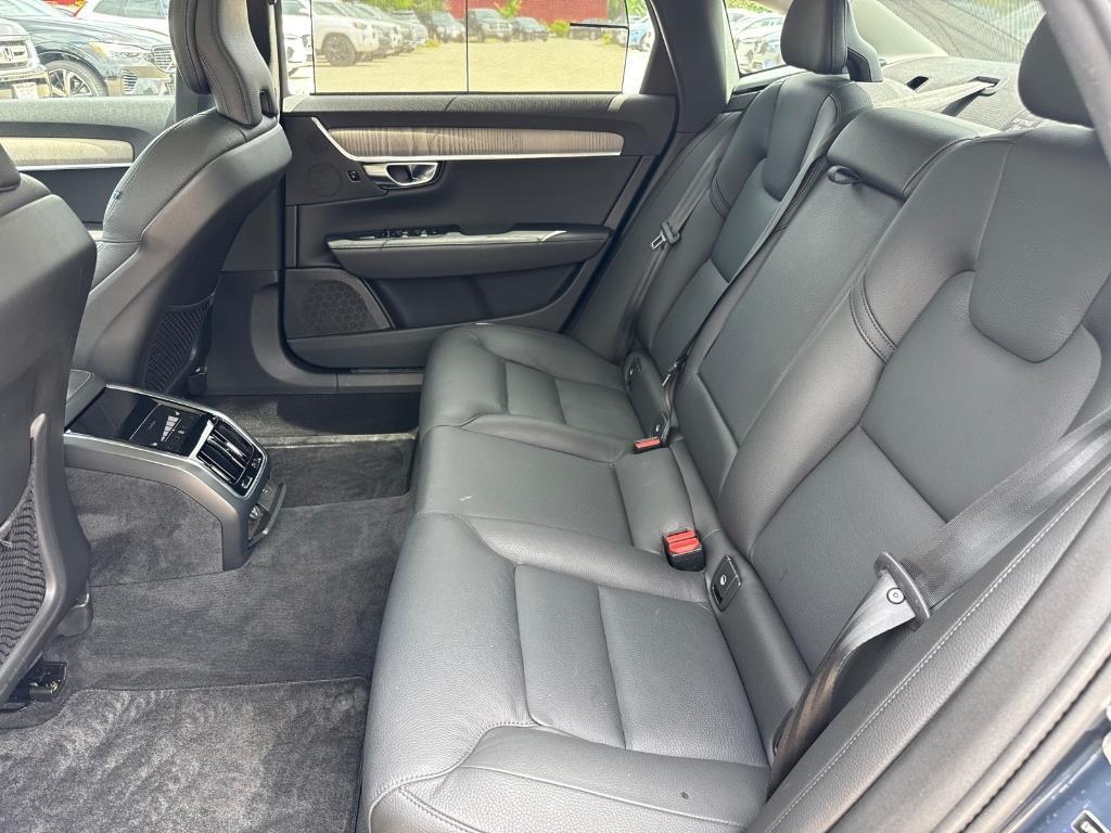 used 2023 Volvo S90 car, priced at $38,971