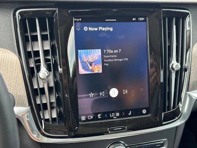 used 2023 Volvo S90 car, priced at $35,993