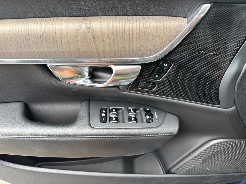 used 2023 Volvo S90 car, priced at $38,971
