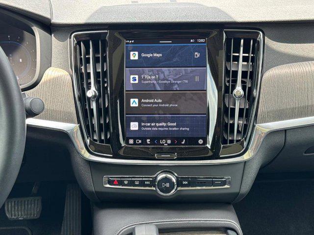 used 2023 Volvo S90 car, priced at $35,993