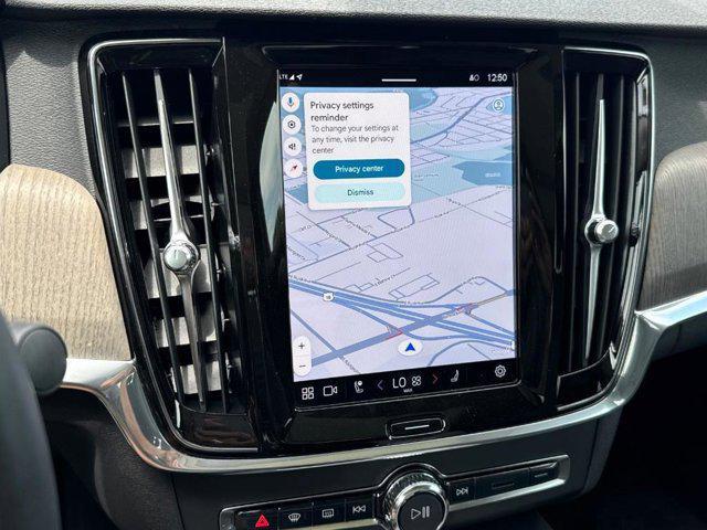 used 2023 Volvo S90 car, priced at $35,993