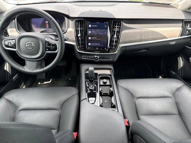 used 2023 Volvo S90 car, priced at $35,993