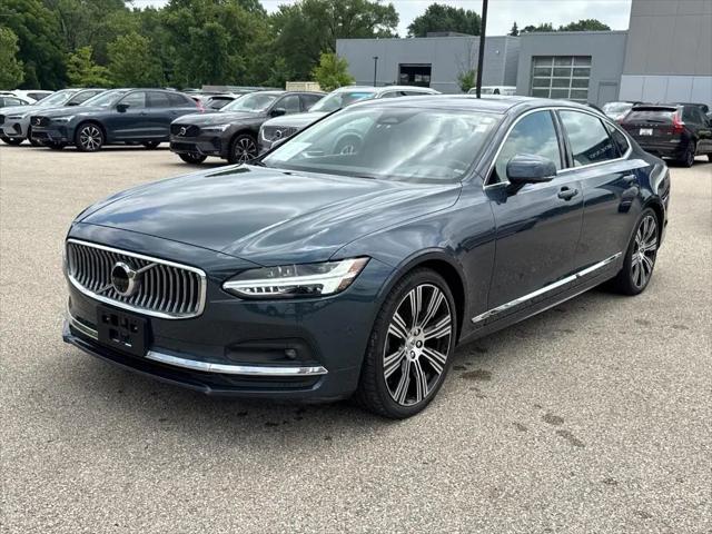 used 2023 Volvo S90 car, priced at $39,472