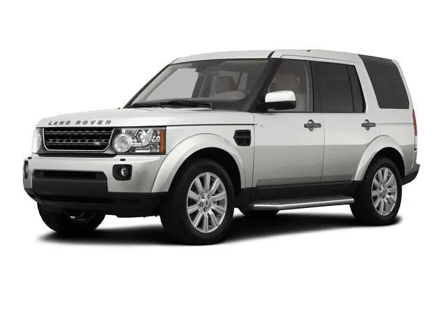 used 2016 Land Rover LR4 car, priced at $29,993