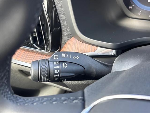 used 2025 Volvo S60 car, priced at $40,463