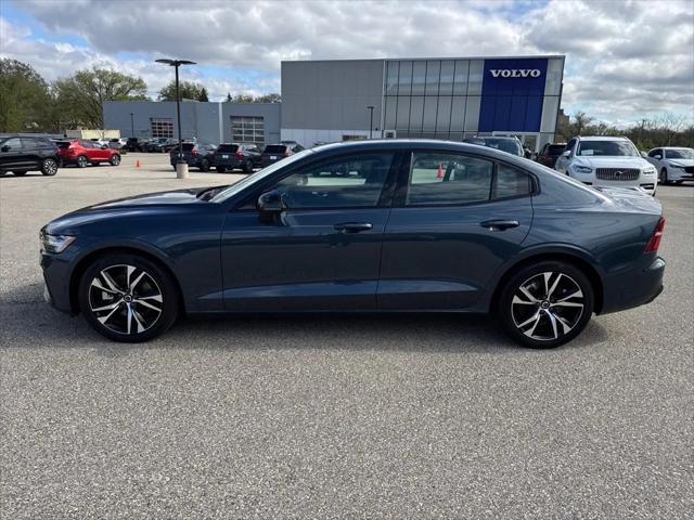 used 2025 Volvo S60 car, priced at $40,463