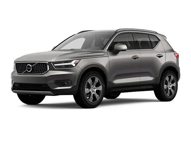 used 2022 Volvo XC40 car, priced at $37,462