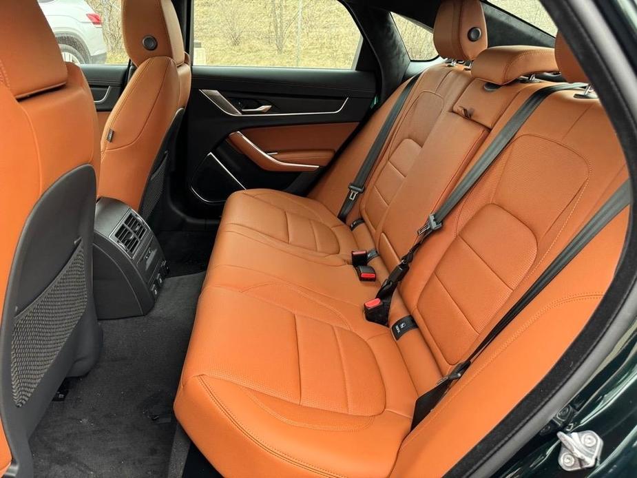 new 2024 Jaguar XF car, priced at $60,725