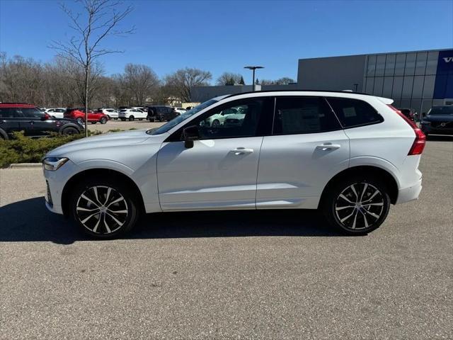 new 2024 Volvo XC60 car, priced at $55,725