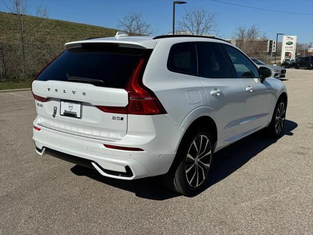 new 2024 Volvo XC60 car, priced at $55,725