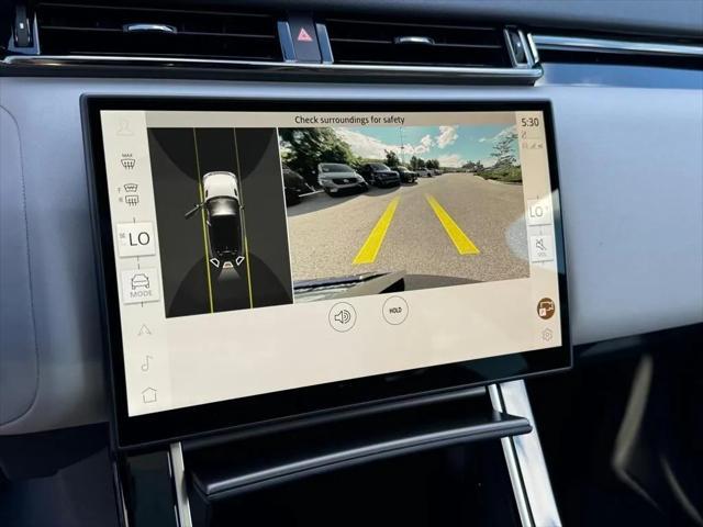 used 2025 Land Rover Range Rover Velar car, priced at $66,991