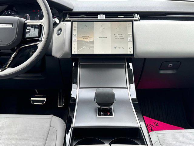 used 2025 Land Rover Range Rover Velar car, priced at $64,881
