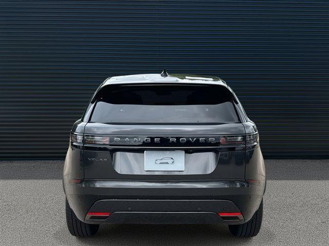 used 2025 Land Rover Range Rover Velar car, priced at $64,881