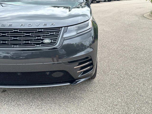 used 2025 Land Rover Range Rover Velar car, priced at $64,881