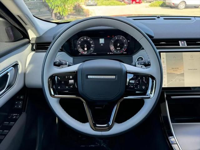 used 2025 Land Rover Range Rover Velar car, priced at $66,991