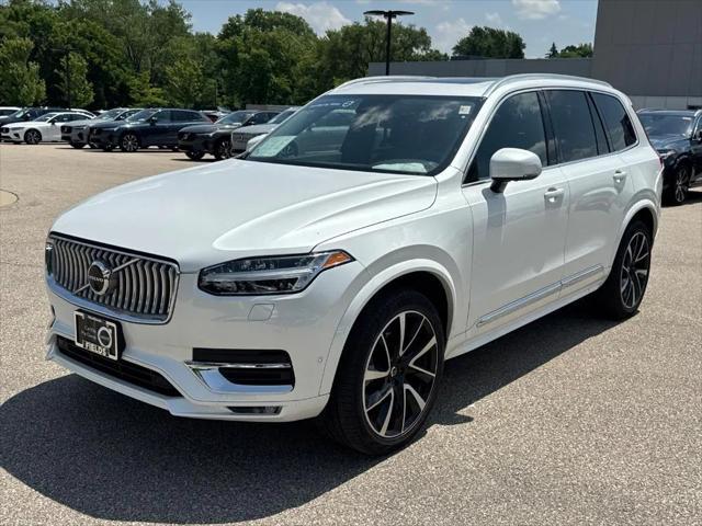 used 2023 Volvo XC90 car, priced at $43,993