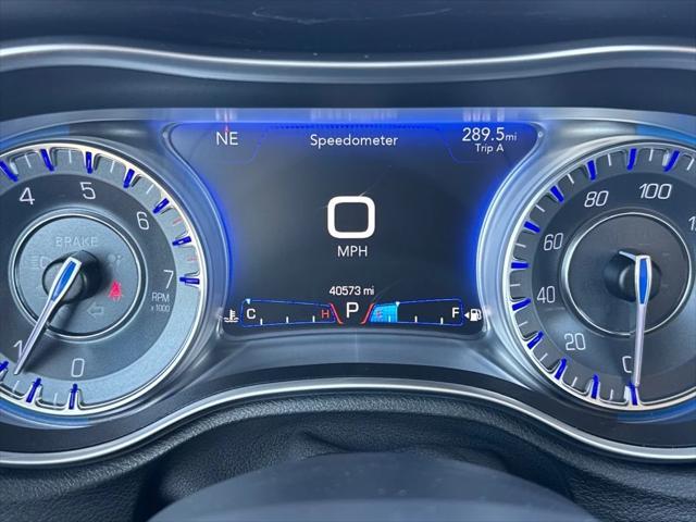 used 2018 Chrysler 300 car, priced at $21,472