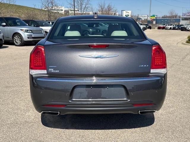 used 2018 Chrysler 300 car, priced at $21,472