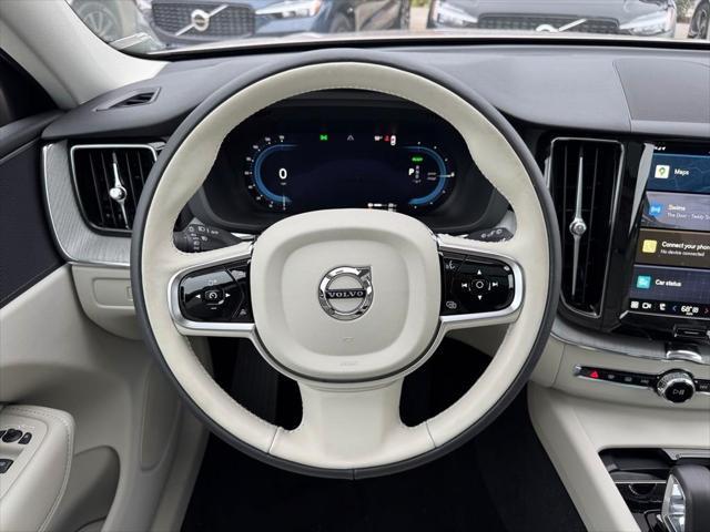 used 2025 Volvo XC60 Plug-In Hybrid car, priced at $62,991