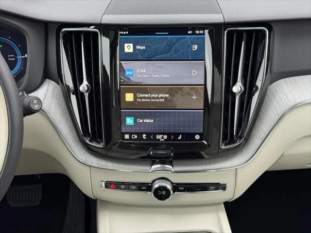 used 2025 Volvo XC60 Plug-In Hybrid car, priced at $62,991