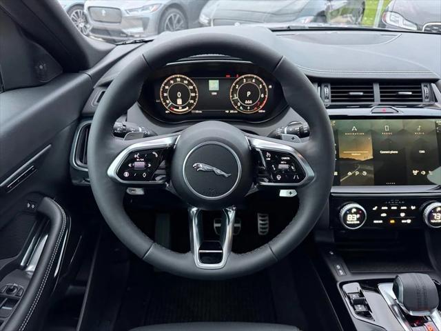 new 2024 Jaguar E-PACE car, priced at $52,768