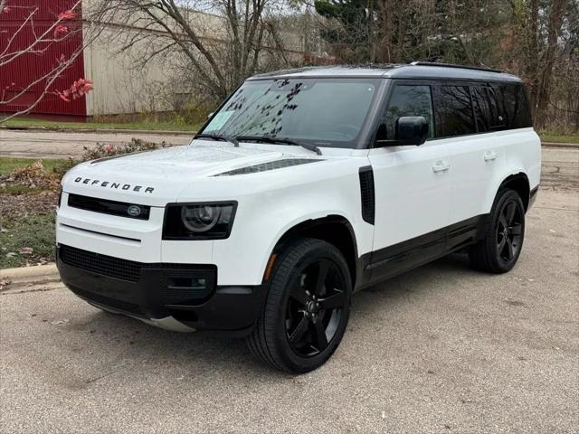 used 2024 Land Rover Defender car, priced at $80,887