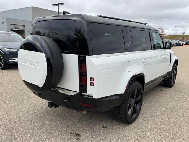 used 2024 Land Rover Defender car, priced at $80,887