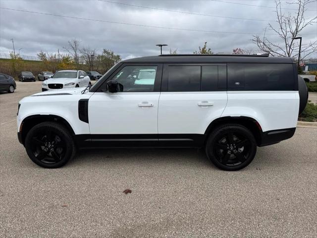 used 2024 Land Rover Defender car, priced at $80,887