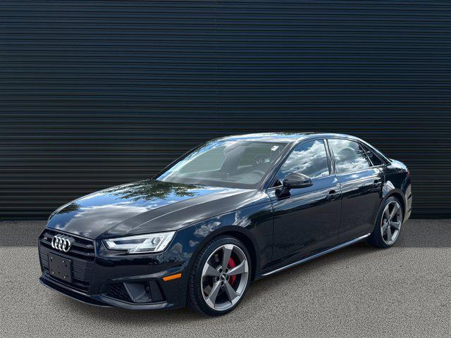 used 2019 Audi S4 car, priced at $38,998