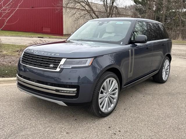 new 2025 Land Rover Range Rover car, priced at $139,980