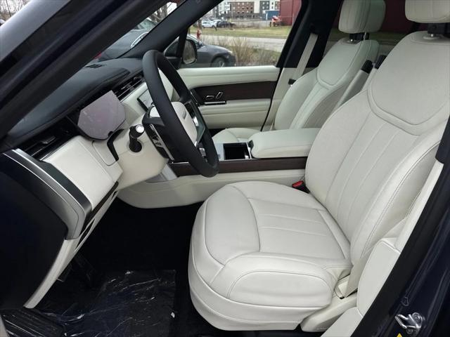 new 2025 Land Rover Range Rover car, priced at $139,980