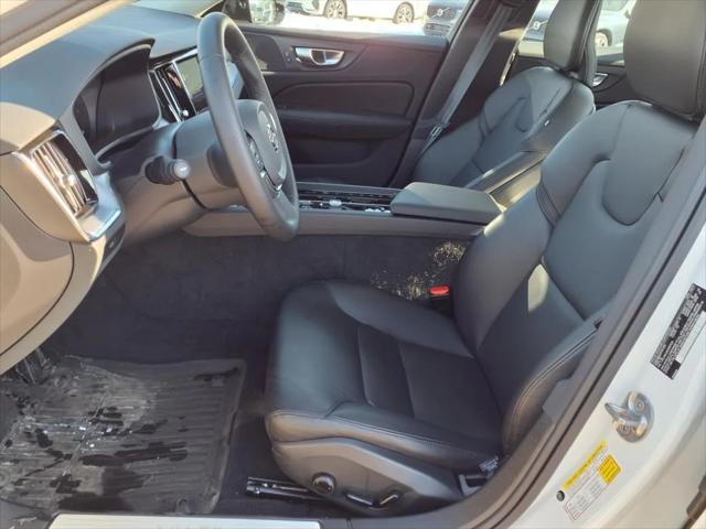 used 2025 Volvo S60 car, priced at $46,991