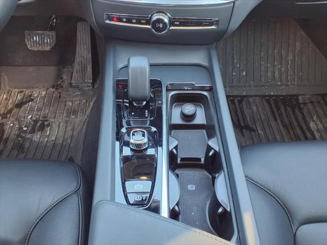 used 2025 Volvo S60 car, priced at $46,991