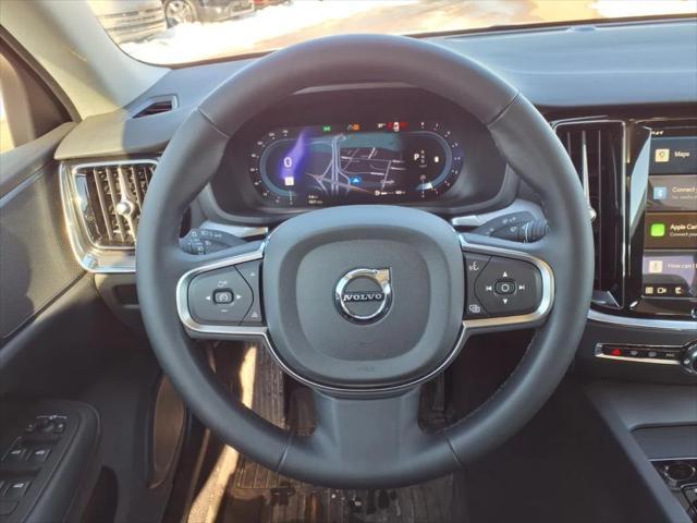 used 2025 Volvo S60 car, priced at $46,991