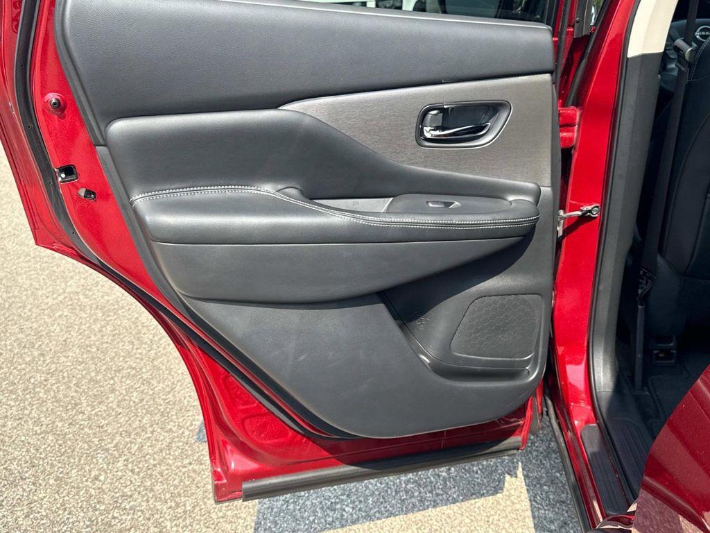 used 2024 Nissan Murano car, priced at $28,690