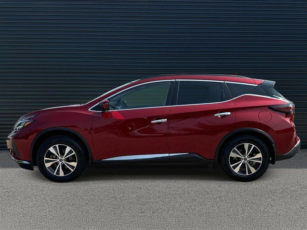 used 2024 Nissan Murano car, priced at $28,690