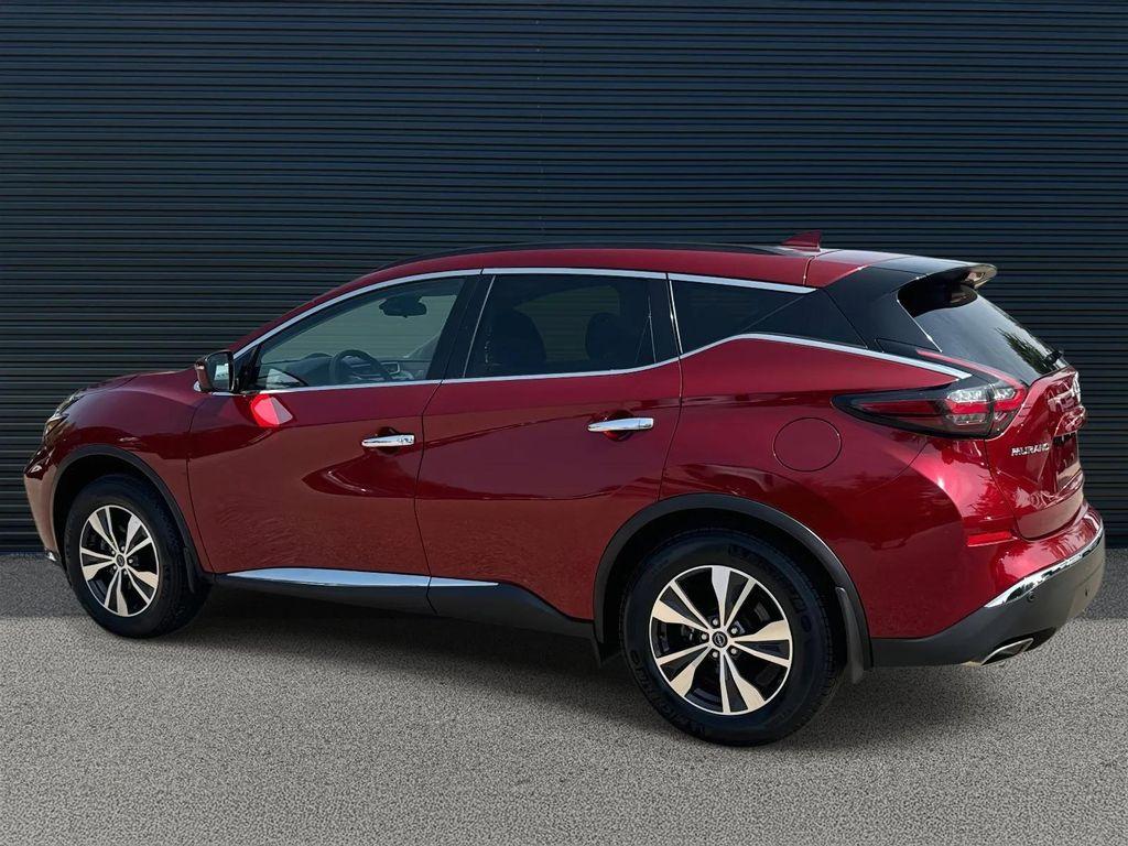 used 2024 Nissan Murano car, priced at $28,690