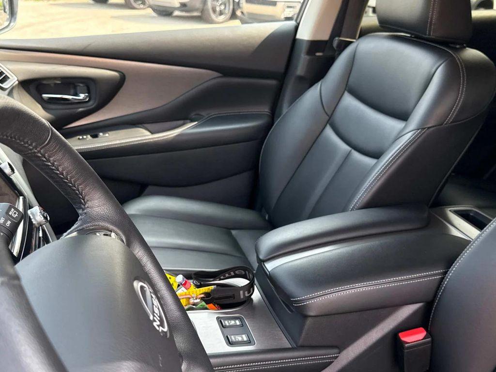 used 2024 Nissan Murano car, priced at $28,690