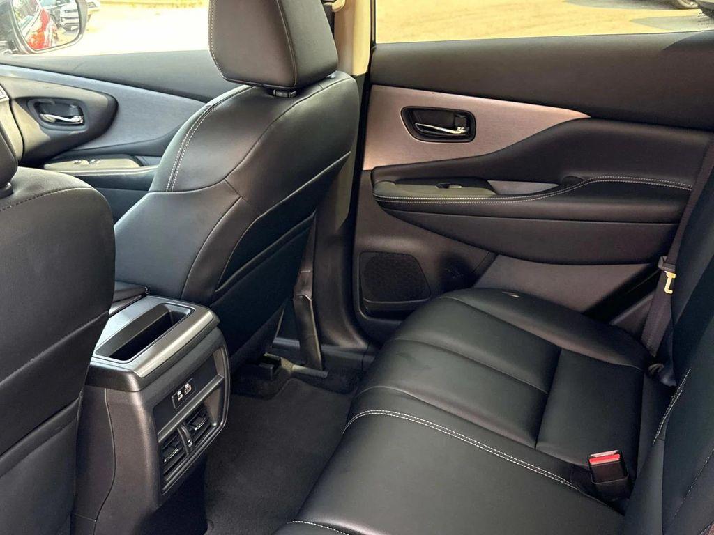 used 2024 Nissan Murano car, priced at $28,690