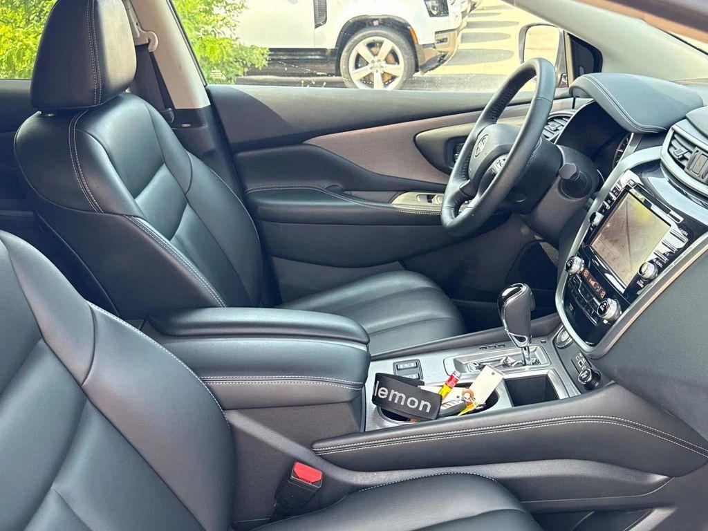 used 2024 Nissan Murano car, priced at $28,690