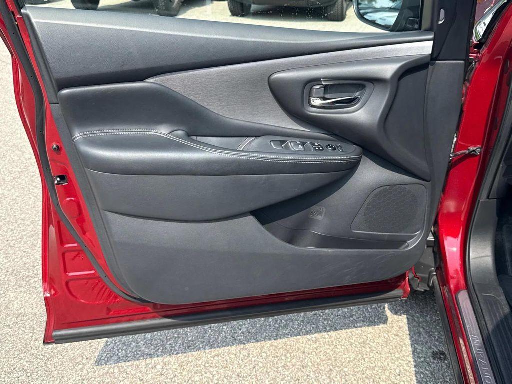 used 2024 Nissan Murano car, priced at $28,690