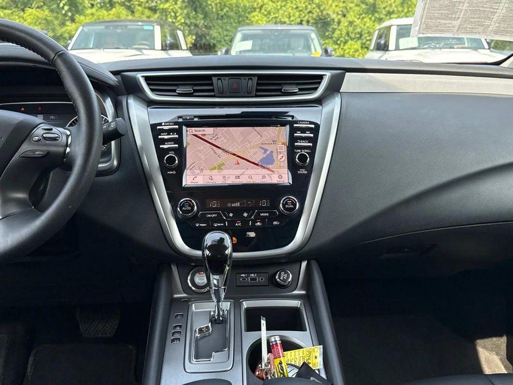 used 2024 Nissan Murano car, priced at $28,690