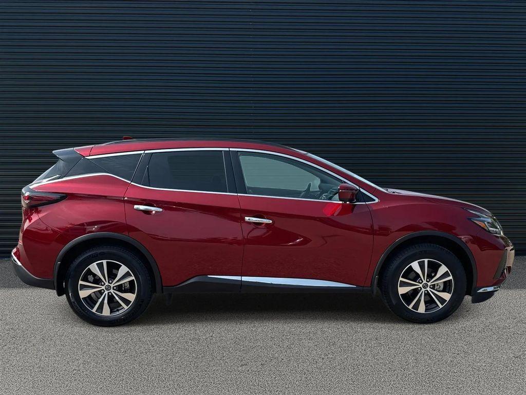 used 2024 Nissan Murano car, priced at $28,690
